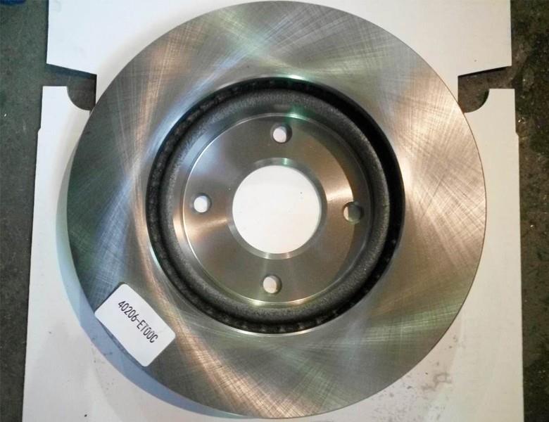 850Pcs High Quality Brake Disc Delivery To Yiwu Warehouse3