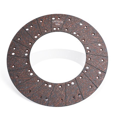 GRT-8830 Облицювання зчеплення для важких вантажівок і старовинних танків|Міцний мідний матеріал|Понад 500 к.с