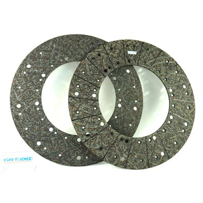 White Clutch Facing GRT496 For Afghanistan's Commercial Trucks & Vans