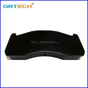 Високоефективні гальма вантажівок