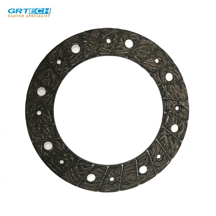 GRT-828B High Quality Copper Clutch Facing With Hole