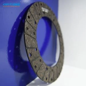 Облицювання клатча Luk Quality High Copper