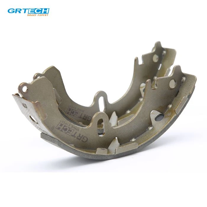 S597 Non-asbestos Car Brake Shoes For Toyota