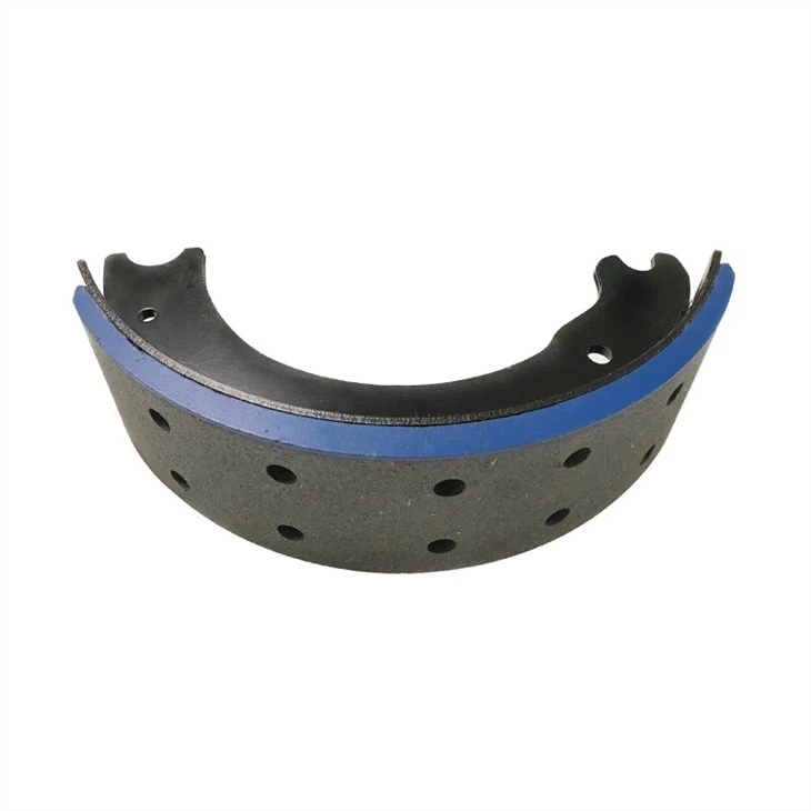 Part No.1308E OE No.A3222Q1837 High Quality Truck And Trailer Brake Shoe